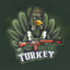 Green Turkey