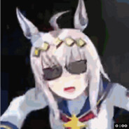 闪耀！暴食de芦毛灰姑娘