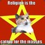 Communist Kitten