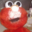 Elmo on crack