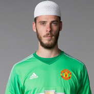 Ahmad De Gea