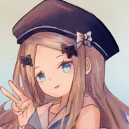 FGO超级卑女阿比盖尔酱Ciallo～(∠・ω< )⌒☆