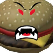 EVIL HAMBURGER