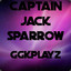 CAPTAIN JACK SPARROW