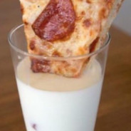 PizzaInMilk