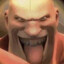 膝までの腹