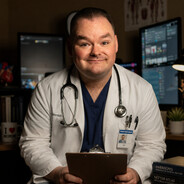 Dr. Chud, M.D.