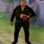 Боец КФС