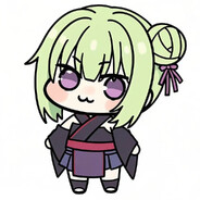 Ciallo～(∠・ω< )⌒☆