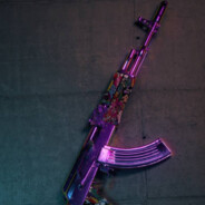 AK-47 MARLBORO