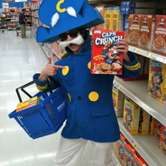 Captain Crunch