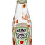 Half a Bottle of KETCHUP