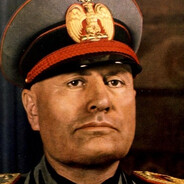 Hrabia Benito Mussolini