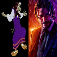 TheBabaYaga / TheJohnWeek