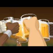 脏盘子收一下啊