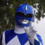 Power Ranger AZUL