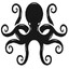 friendly octopus