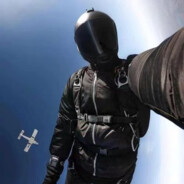 空中飞人不会飞