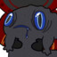 Brainy Blue Toad