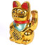 GOLDEN LUCKY CAT