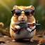 AK-47 Hamster
