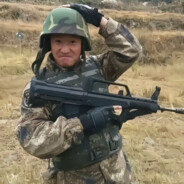 神枪手四连何晨光