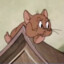 Agent Jerry Mouse