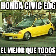 Honda Civic EG6