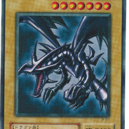 red eyes black dragon