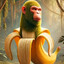 Shimpanzinni Bananinni