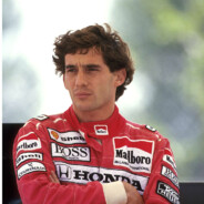 Ayrton Senna