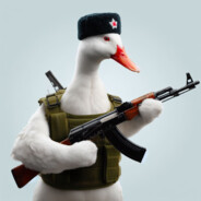 Lieutenant-Duck