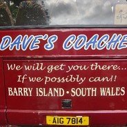 Dave of Dave&#039;s Coaches