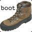 boot