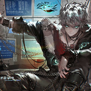 手持一把大宝剑