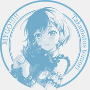 羽丘第一厨师长高松灯