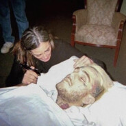 кровь изо рта