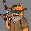 Garfield (gets griefed again)