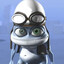 Crazy Frog (real)