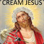 Cream Jesus