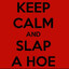 Slap-A-Hoe