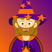 Sammy the Spooky Wizard