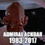 Admiral Ackbar