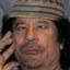 Muammar al-Gaddafi