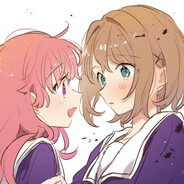 神秘粉色魅惑菇樱羽Ema