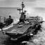 U.S.S Ticonderoga
