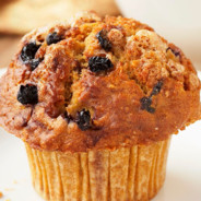 Raisin-bran Muffin