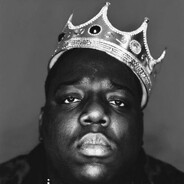 The Notorious B.I.G Steam avatar