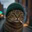 Calm avatar