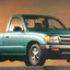 1998 Toyota Tacoma Single Cab